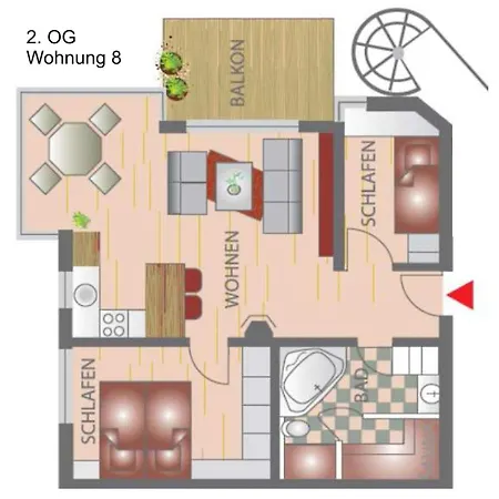 Seeduene 8 - *