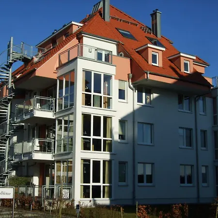 Seeduene 8 - Apartment Grossenbrode