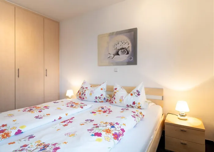 Lejlighed Seeduene 8 - *