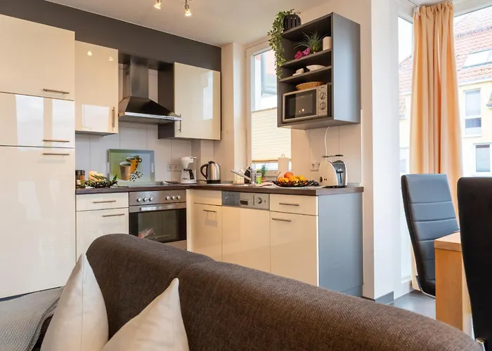 Lejlighed Seeduene 8 - Großenbrode