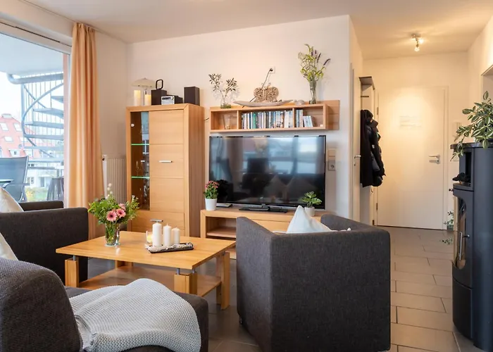 Lejlighed Seeduene 8 - *