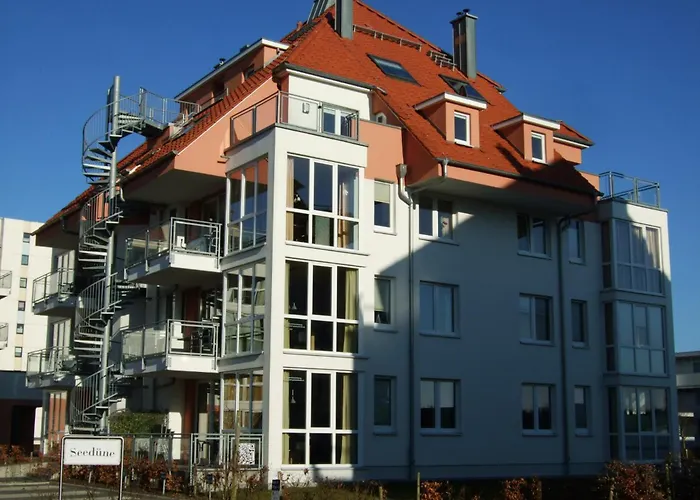 Seeduene 8 - Lejlighed Großenbrode